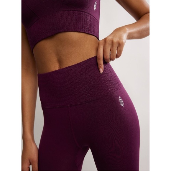 Free People Good Karma Leggings - Picture 6 of 7